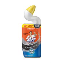 威猛先生/Mr Muscle 海洋清新香型洁厕剂 洁厕灵/洁厕剂 1瓶装