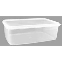国产 33cm*26cm*15cm 保鲜盒  白色 （单位：个）