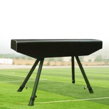 英辉    军训木马体操体能训练大山羊小山羊跳马田径器材军训体操器械鞍马 木马（单位：个）