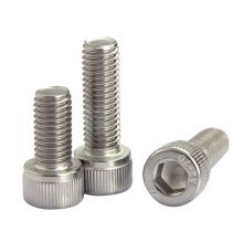 奥峰 DIN912全牙内六角圆柱头螺钉，M8-1.25×20，不锈钢316，强度A4-70，50个/包 (单位：包)