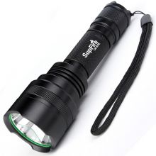 耐朗 N62 USB直充紧凑型手电筒 5W 含1节18650锂电池  单位：个