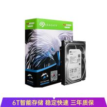 海康威视 希捷6T 监控级硬盘 （单位：块）