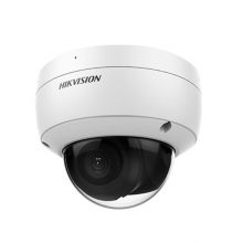 海康威视 DS-2CD3146FDWD-I 2.8mm 400万星光级音频网络监控摄像头 白色（单位：个）